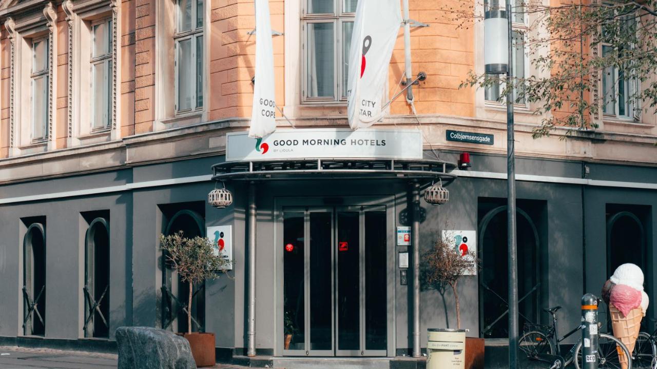 早安哥本哈根之星酒店 外观 照片