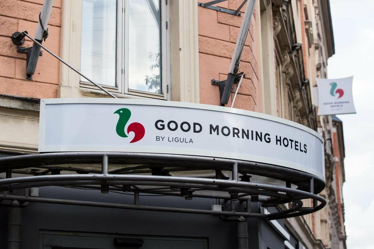 早安哥本哈根之星酒店 外观 照片
